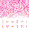 DIY Jewelry Making Findings Kits DIY-TA0012-45-1