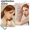 120Pcs Autumn Theme Alloy Enamel Charms ENAM-SC0005-86-5