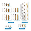 DIY Jewelry Findings Kits DIY-TA0008-51-11