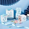   30 Sets 3 Style Paper Gift Box CON-PH0002-60-2