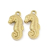 Ion Plating(IP) 304 Stainless Steel Pendants STAS-I307-513G-1