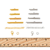 DIY Jewelry Making Findings Kits DIY-FS0008-92-5