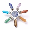 Chakra Jewelry DJEW-I220-H06-3