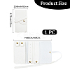 PU Imitation Leather Jewelry Rolls for Earrings Bracelets Necklaces AJEW-WH20020-456B-2