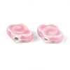 Handmade Porcelain Beads PORC-T133-30C-2