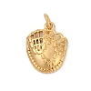 304 Stainless Steel Pendants STAS-D305-04G-B-1