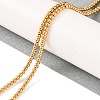 Electroplated Synthetic Non-magnetic Hematite Beads Strands G-H027-C01-01-2