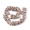 Natural Baroque Keshi Pearl Beads Strands PEAR-S022-06A-3