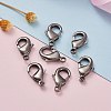 Brass Lobster Claw Clasps LS-KK-903-B-NF-6