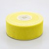 Polyester Velvet Ribbon for Gift Packing and Festival Decoration SRIB-M001-38mm-640-1