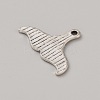 Ocean Theme Alloy Enamel Pendants LS-ENAM-CJC0022-14G-AS-2