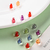 Transparent Acrylic Beads TACR-S154-02A-6