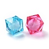 Transparent Acrylic Beads TACR-S112-16mm-M-4