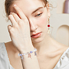 18Pcs 3 Colors Valentine's Day Theme STAS-UN0030-17-6