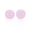 Imitation Jelly Acrylic Beads MACR-S373-14-EA10-2