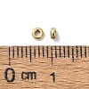 201 Stainless Steel Beads STAS-H191-02G-01-3