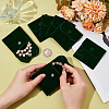 10Pcs Velvet Jewelry Pouches AJEW-NB0005-66I-3