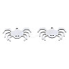 Non-Tarnish 201 Stainless Steel Pendants LS-STAS-N098-080P-1