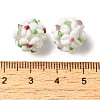 Handmade Lampwork Beads LAMP-B025-03A-04-3