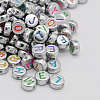 1000Pcs Opaque Acrylic Beads OACR-PA0001-34D-4