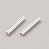925 Sterling Silver Beads STER-WH0004-024C-1-2