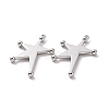 Rack Plating Alloy Pendants FIND-I037-02P-3