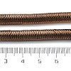 Electroplated Synthetic Non-magnetic Hematite Beads Strands G-B132-A01-01A-4