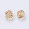 Imitation Austrian Crystal Beads SWAR-F021-4mm-246-3