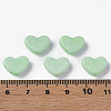 Opaque Acrylic Beads MACR-S373-128-S08-6