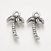 Tibetan Style Alloy Pendants LS-X-TIBE-Q072-12AS-NR-1
