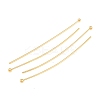 SHEGRACE 20G Brass Ball Head Pins XGRPCP965-274G-1