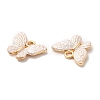 Alloy Enamel Pendants ENAM-K069-25G-03-2