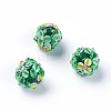 Handmade Bumpy Lampwork Beads LS-LAMP-E021-07E-2