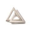 304 Stainless Steel Linking Rings STAS-D288-01E-P-1