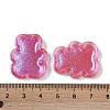 Translucent Epoxy Resin Glitter Powder Decoden Cabochons CRES-S367-10-3