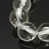 Natural Quartz Crystal Beads Strands G-C175-4mm-2-1