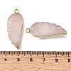 Natural Rose Quartz Pendants GG-CBA7DA4-01G-D-3