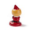 Halloween Theme Mini Resin Home Display Decorations LS-DJEW-B005-08-2