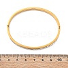 304 Stainless Steel Rhinestone Bangles for Women BJEW-Z092-08G-6