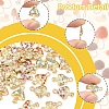 10Pcs Alloy Enamel PandantsYSC2025071598
 ENAM-YW0006-27A-5