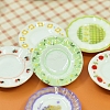 Resin Miniature Ornaments PW-WGF3371-01-4