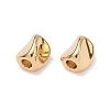 SHEGRACE Brass Beads XGRQ1A801-303G-2