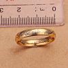 Classical Design Brass Finger Rings For Women RJEW-BB13312-8-6