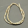 Synthetic Turquoise Beads Strands X-TURQ-G120-4x13mm-12-2
