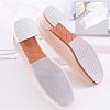 TPR(Thermoplastic Rubber) Non-slip Sole Stickers FIND-WH0081-30-4