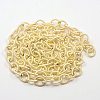 Handmade Nylon Cable Chains Loop LS-EC-A001-42-2