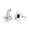 Tibetan Style Alloy Charms TIBE-Q070-137AS-RS-1