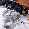 Round Aluminum Wire AW-BC0002-03B-02-5
