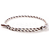 Bohemian Cotton Cord Braided Bracelets IT3177-1-1