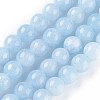 Natural Gemstone Beads Strands G-O183-03B-02-1
